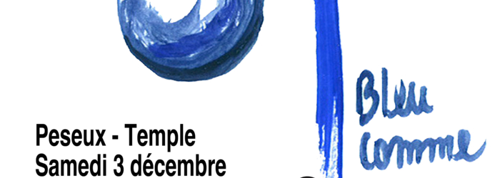 Ensemble vocal Bleu comme la Lune Concert à petits pas vers Noël Ensemble vocal Bleu comme la Lune Concert à petits pas vers Noël