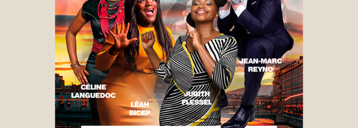 Concert gospel 11 février 2023 @schoolofvocalarts Concert gospel 11 février 2023 @schoolofvocalarts