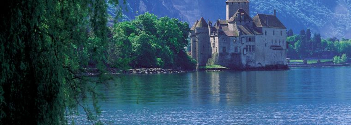 Château de Chillon DR Château de Chillon DR