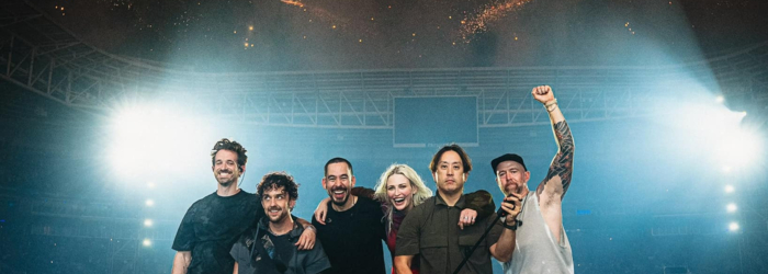 Linkin Park en concert Fernando Schlaepfer Linkin Park en concert Fernando Schlaepfer