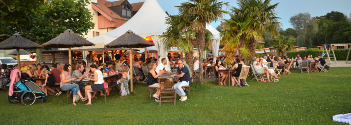 Restaurant des lacustres - Ripper Bar les la