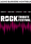 Rock Tribute Festival au Casino Barrière Montreux Casino Barrière Montreux