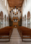 Saint-Imier La Collégiale Benjamin Visinand