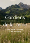 GARDIENS DE LA TERRE / Edition 2025 
