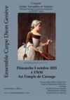 Jean- Siméon Chardin, la fillette au volant libre de droit