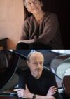 Maria João Pires et Marc-André Hamelin Fábio Cunha / Sim Canetty-Clarke