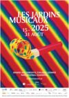 Festival Les Jardins Musicaux DR