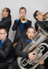 Le Geneva Brass en concert DR