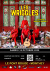 Affiche officielle DaMErS Productions