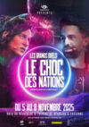 Affiche Choc des Nations 