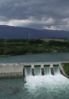 Barrage de Verbois 